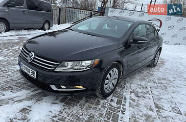 Купе Volkswagen CC / Passat CC 2015 в Дніпрі