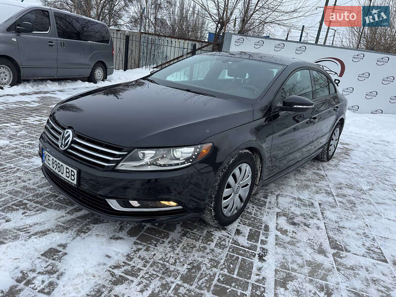 Volkswagen CC / Passat CC 2015