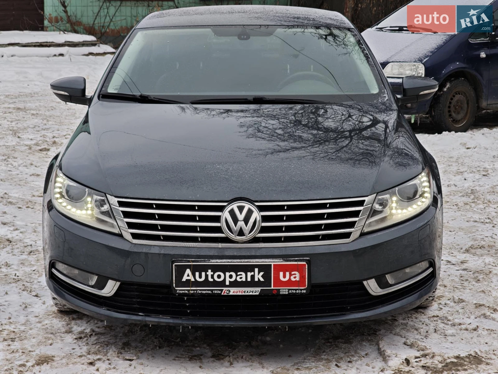 2014 Volkswagen Passat CC - мініатюра 2