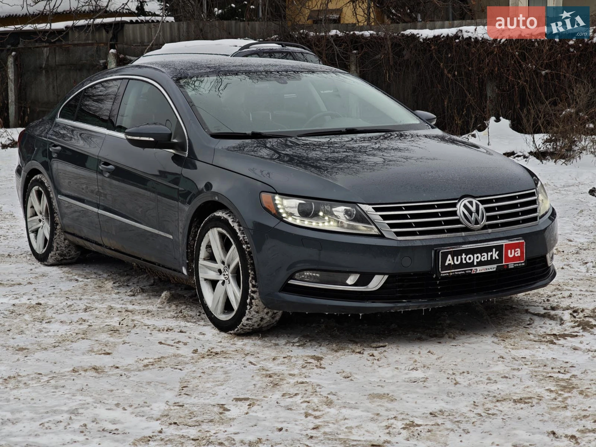 2014 Volkswagen Passat CC - мініатюра 3