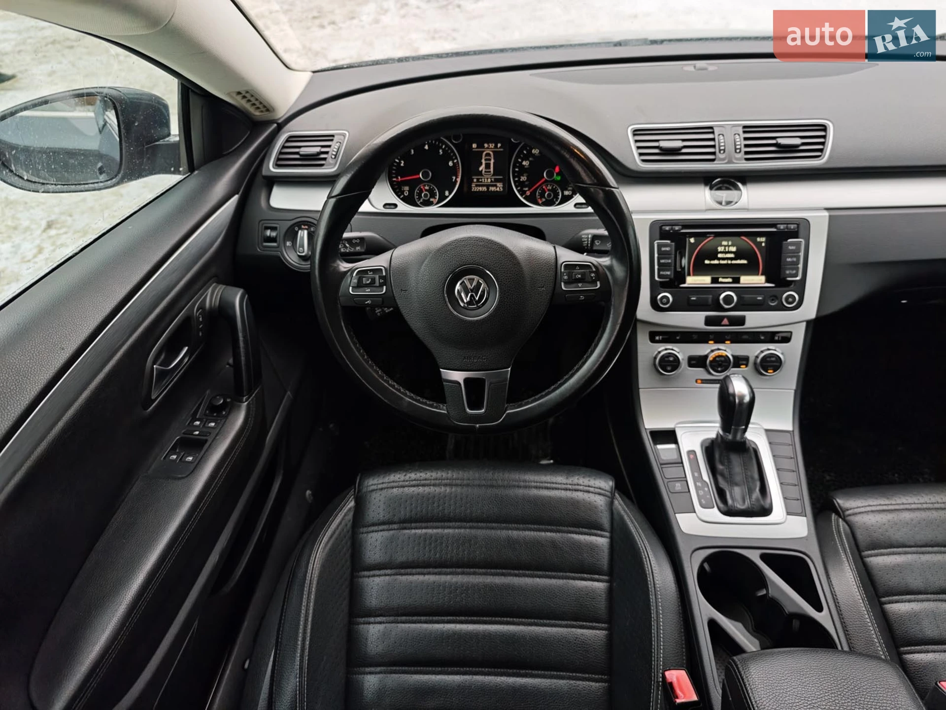 2014 Volkswagen Passat CC - мініатюра 16