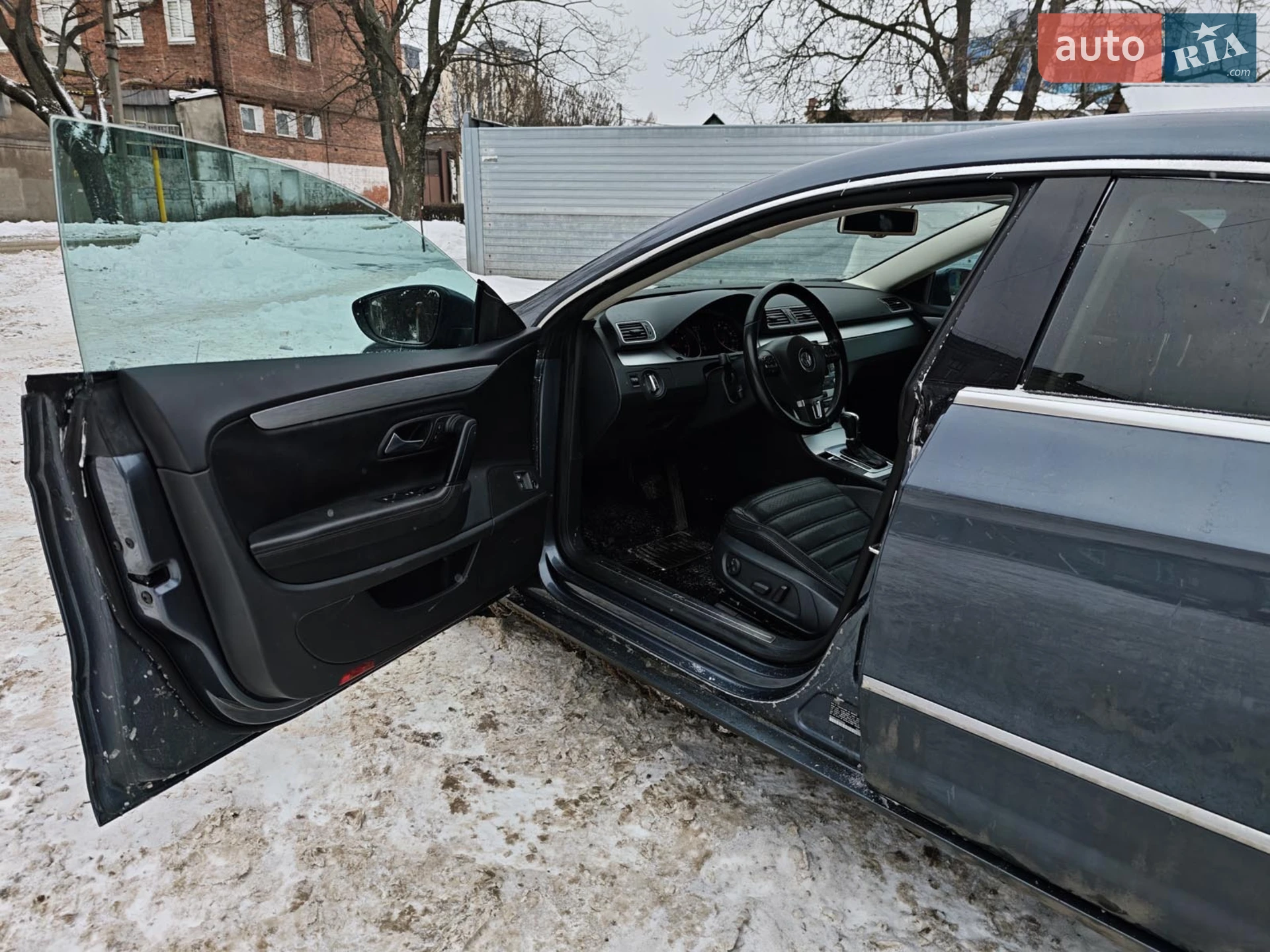 2014 Volkswagen Passat CC - мініатюра 21