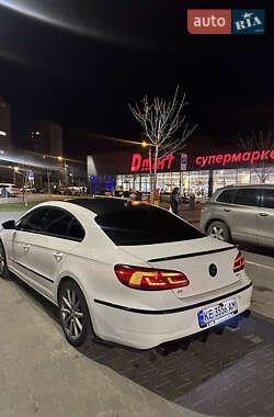 Купе Volkswagen CC / Passat CC 2013 в Днепре