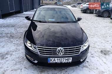 Купе Volkswagen CC / Passat CC 2013 в Киеве