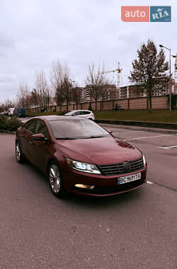 Купе Volkswagen CC / Passat CC 2013 в Києві