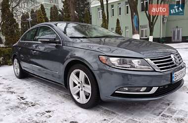 Купе Volkswagen CC / Passat CC 2013 в Одесі