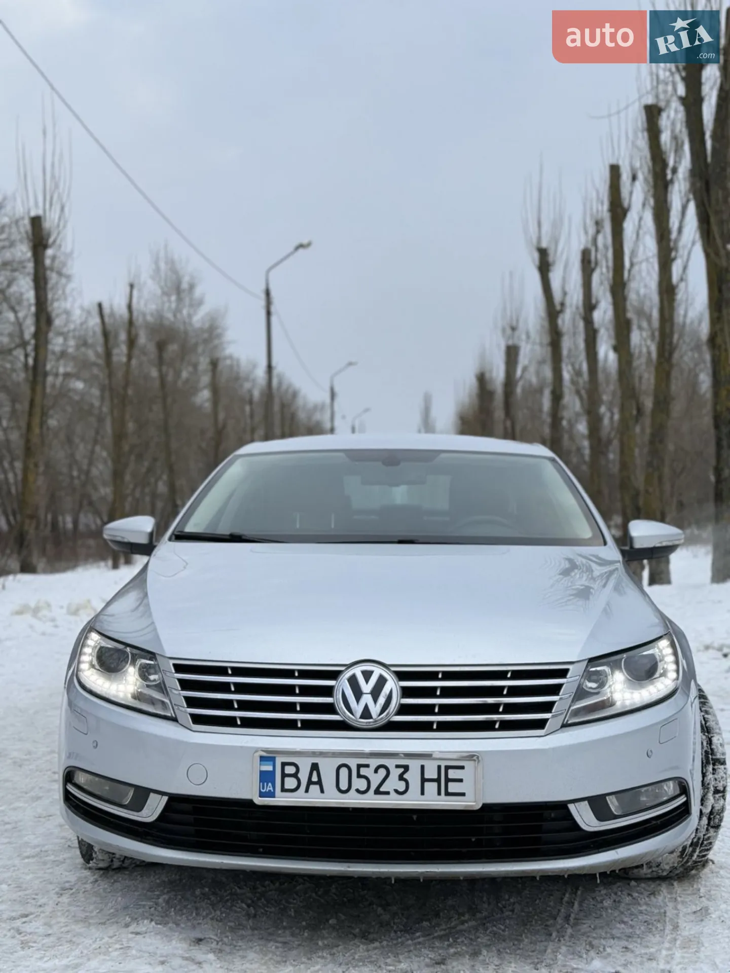 2015 Volkswagen Passat CC - мініатюра 7