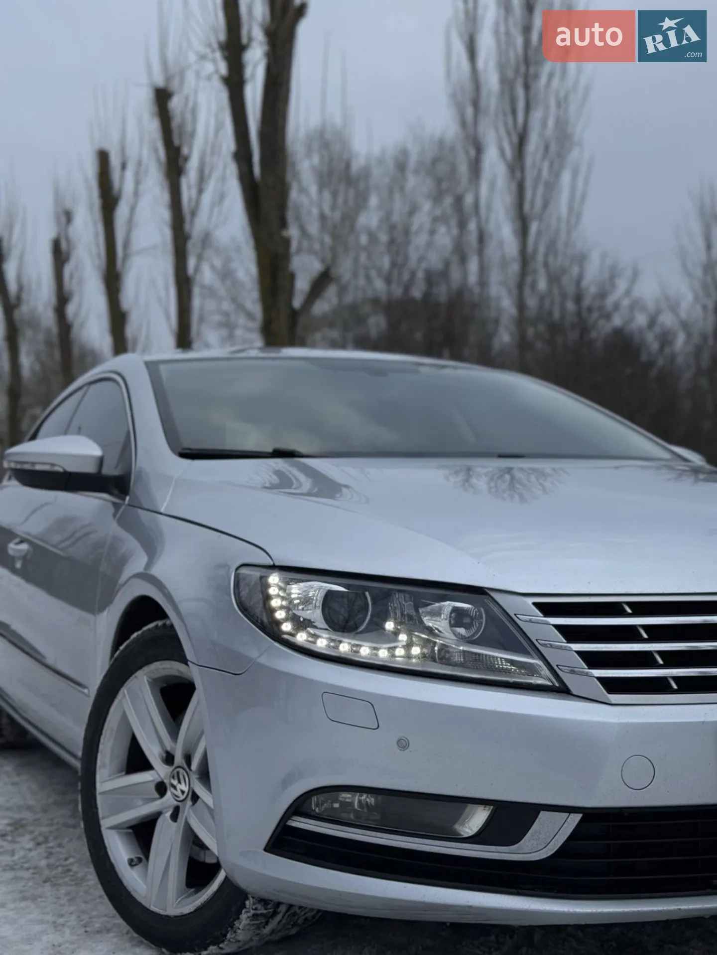 2015 Volkswagen Passat CC - мініатюра 4