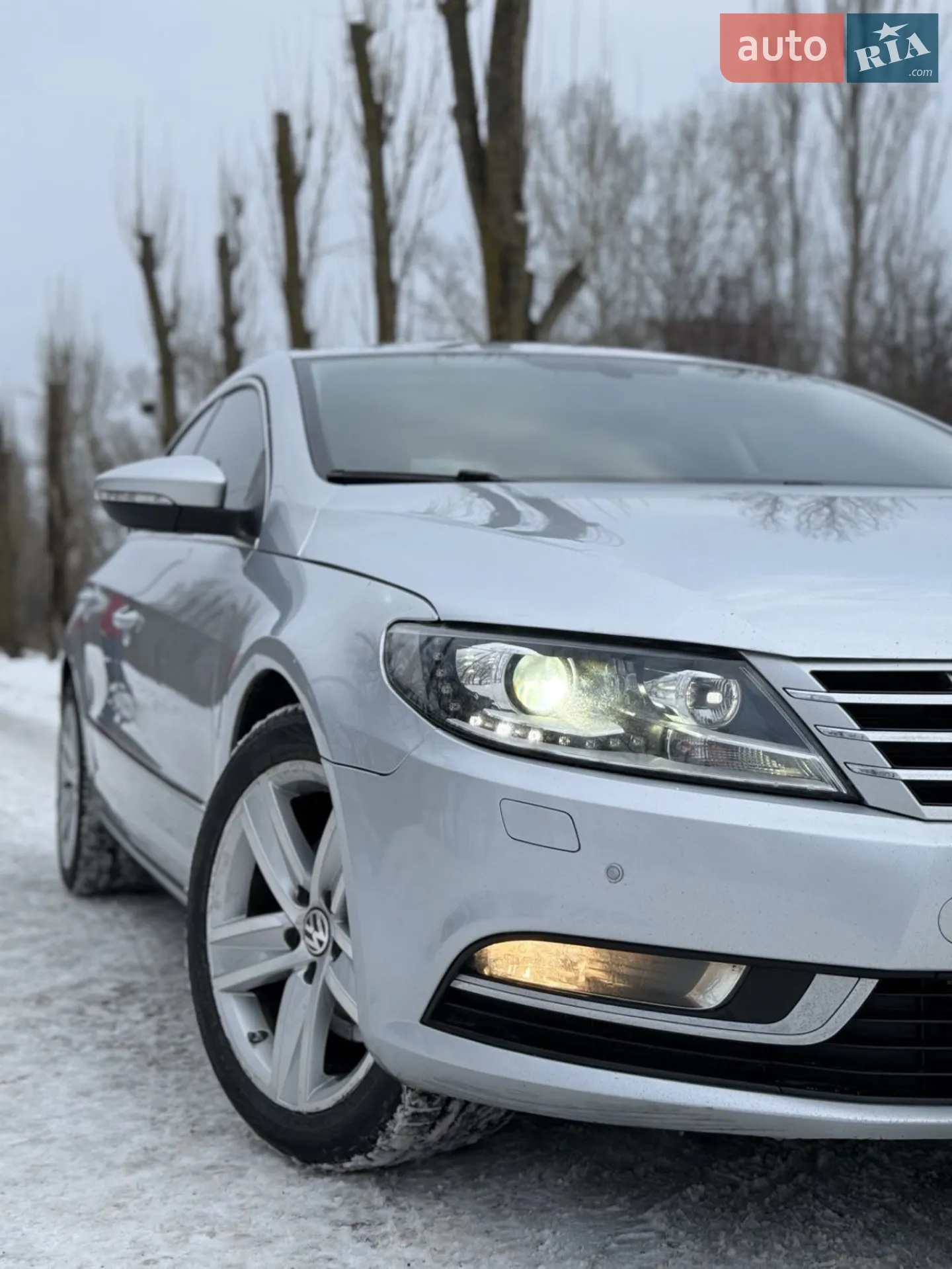 2015 Volkswagen Passat CC - мініатюра 3
