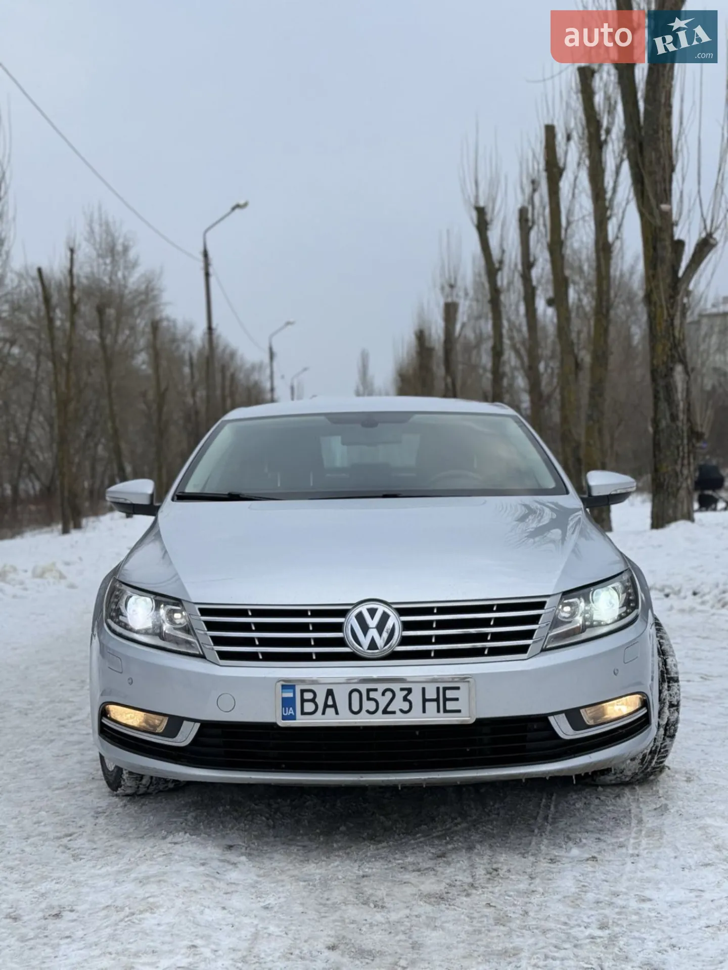 2015 Volkswagen Passat CC - мініатюра 15