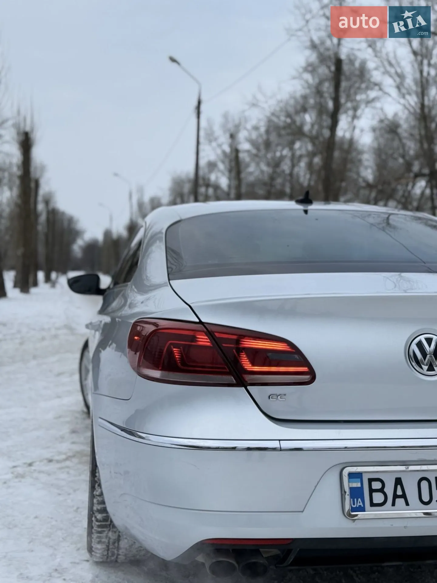 2015 Volkswagen Passat CC - мініатюра 18