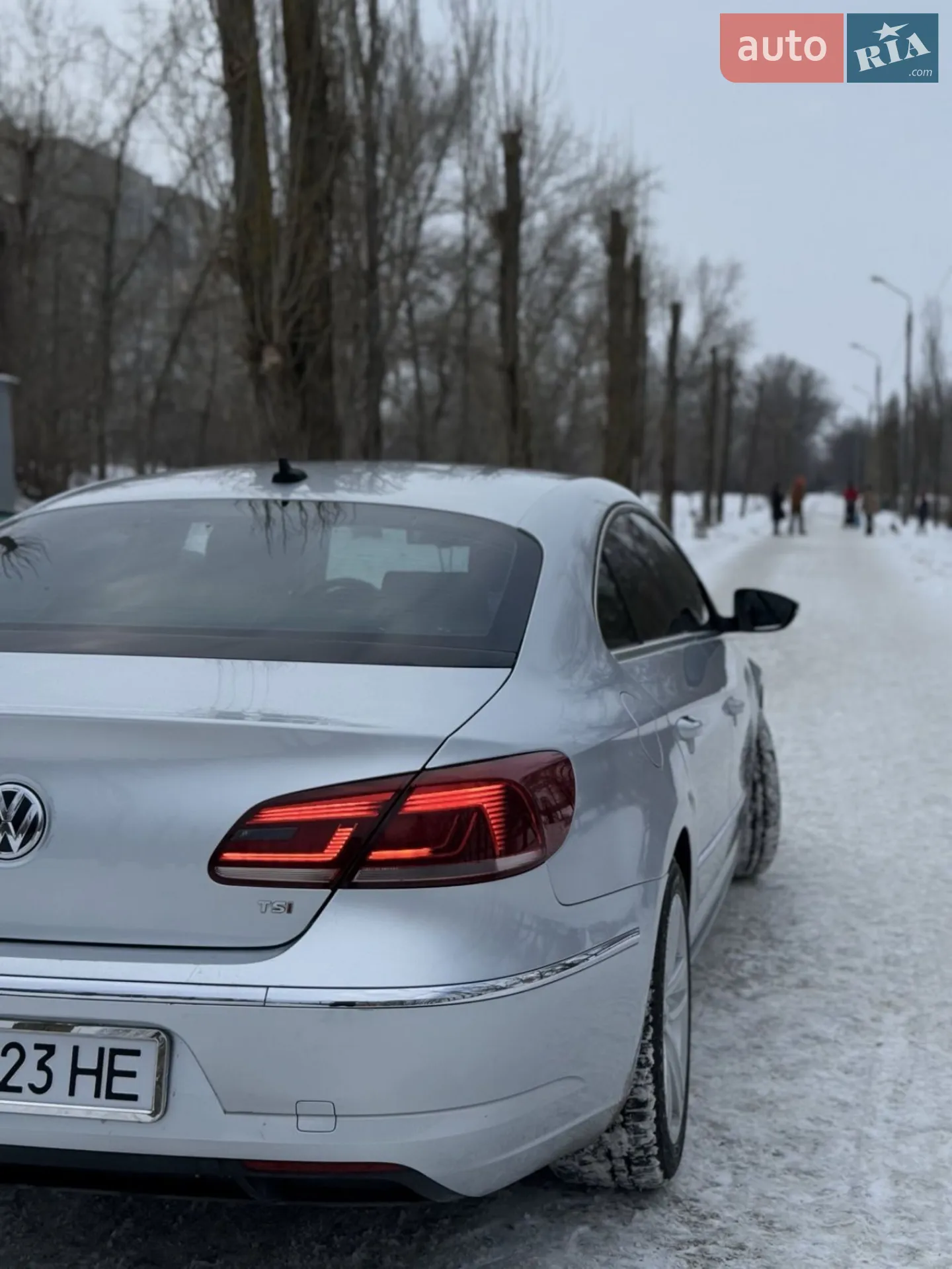 2015 Volkswagen Passat CC - мініатюра 20
