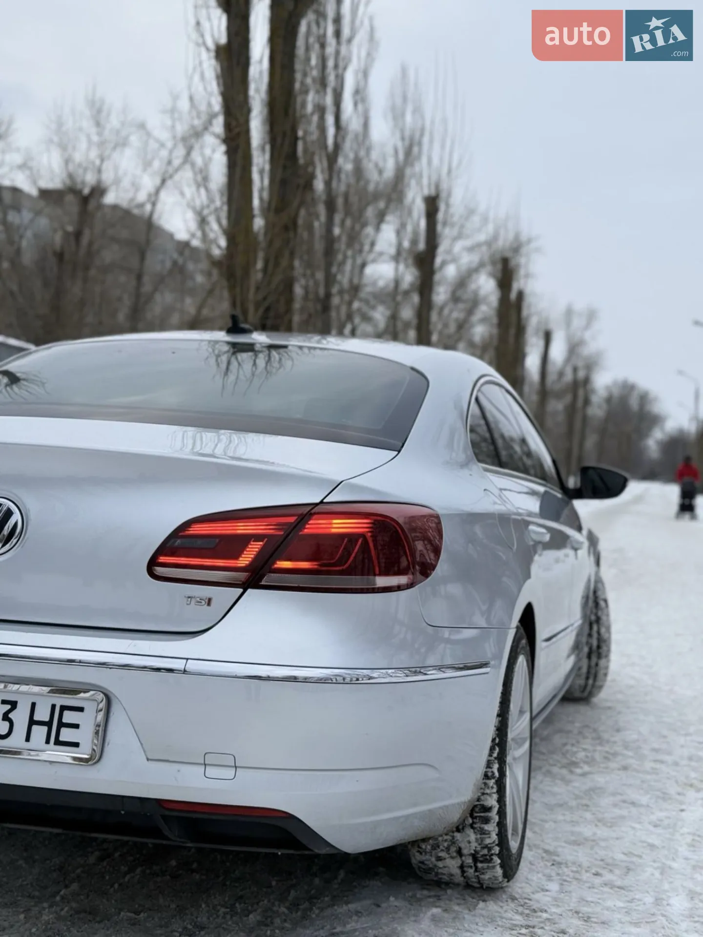 2015 Volkswagen Passat CC - мініатюра 22