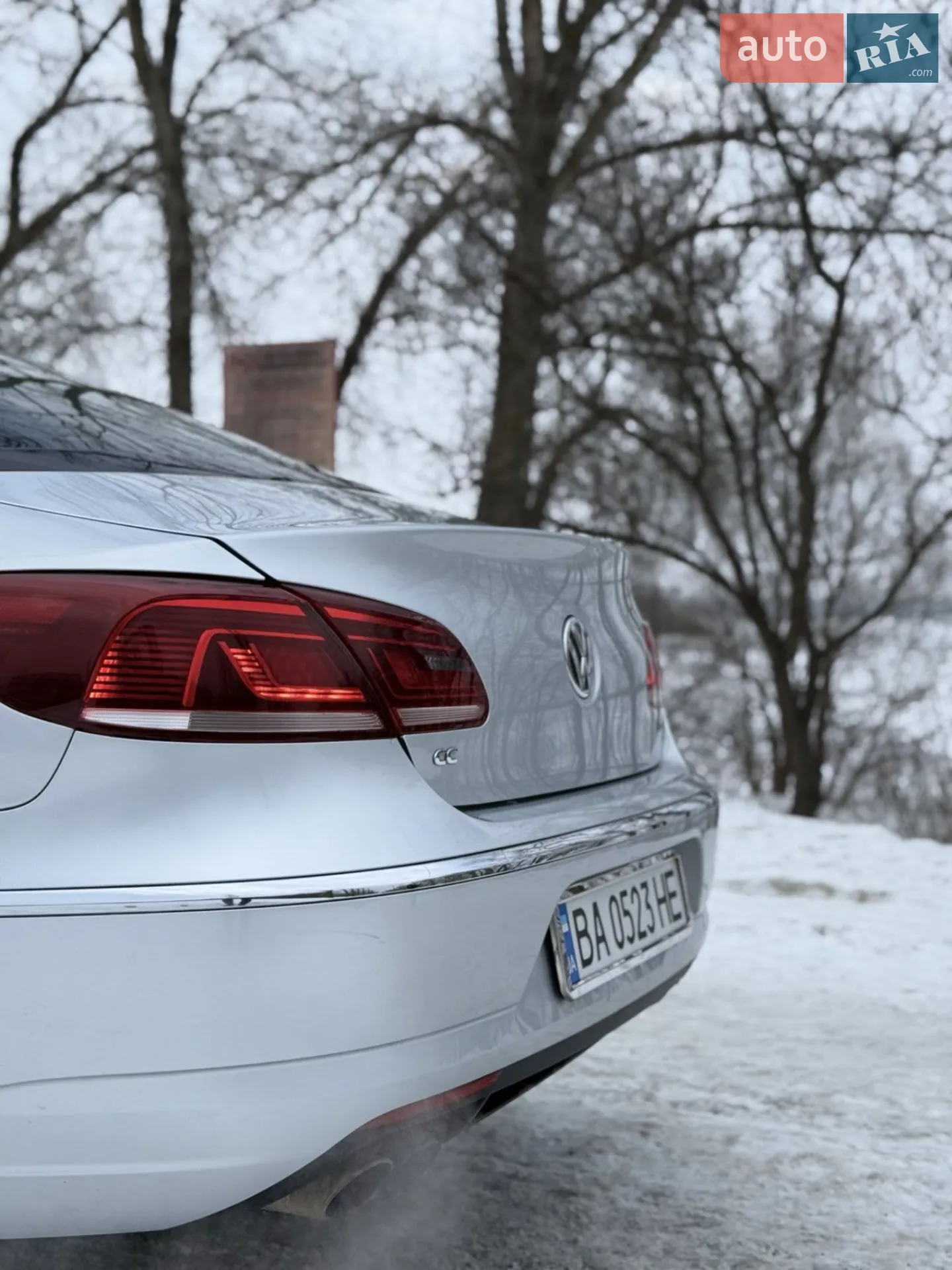 2015 Volkswagen Passat CC - мініатюра 21