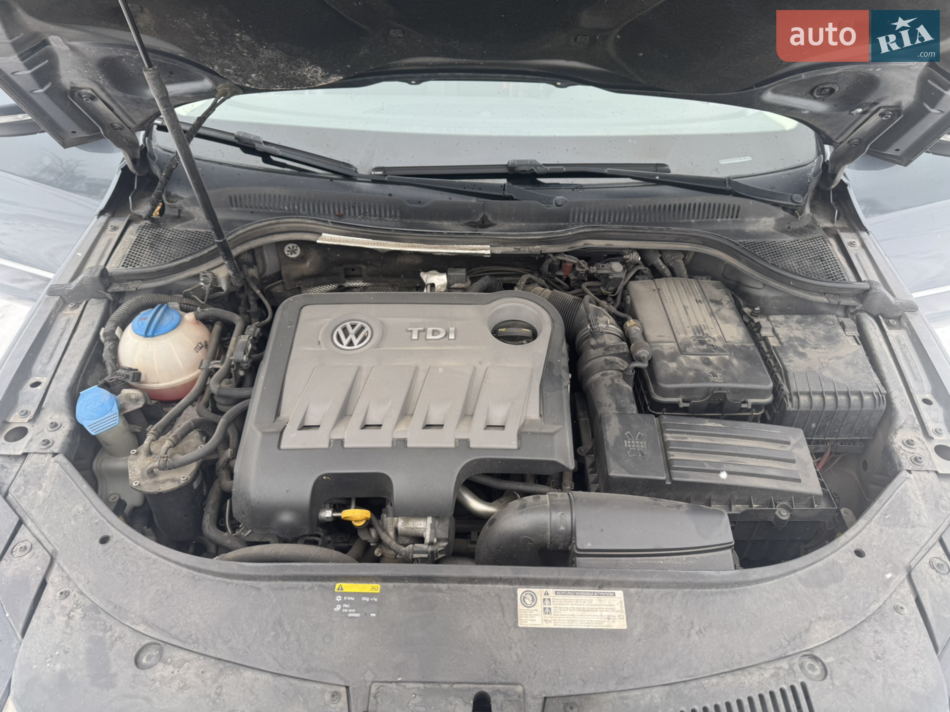 2014 Volkswagen Passat CC - мініатюра 13