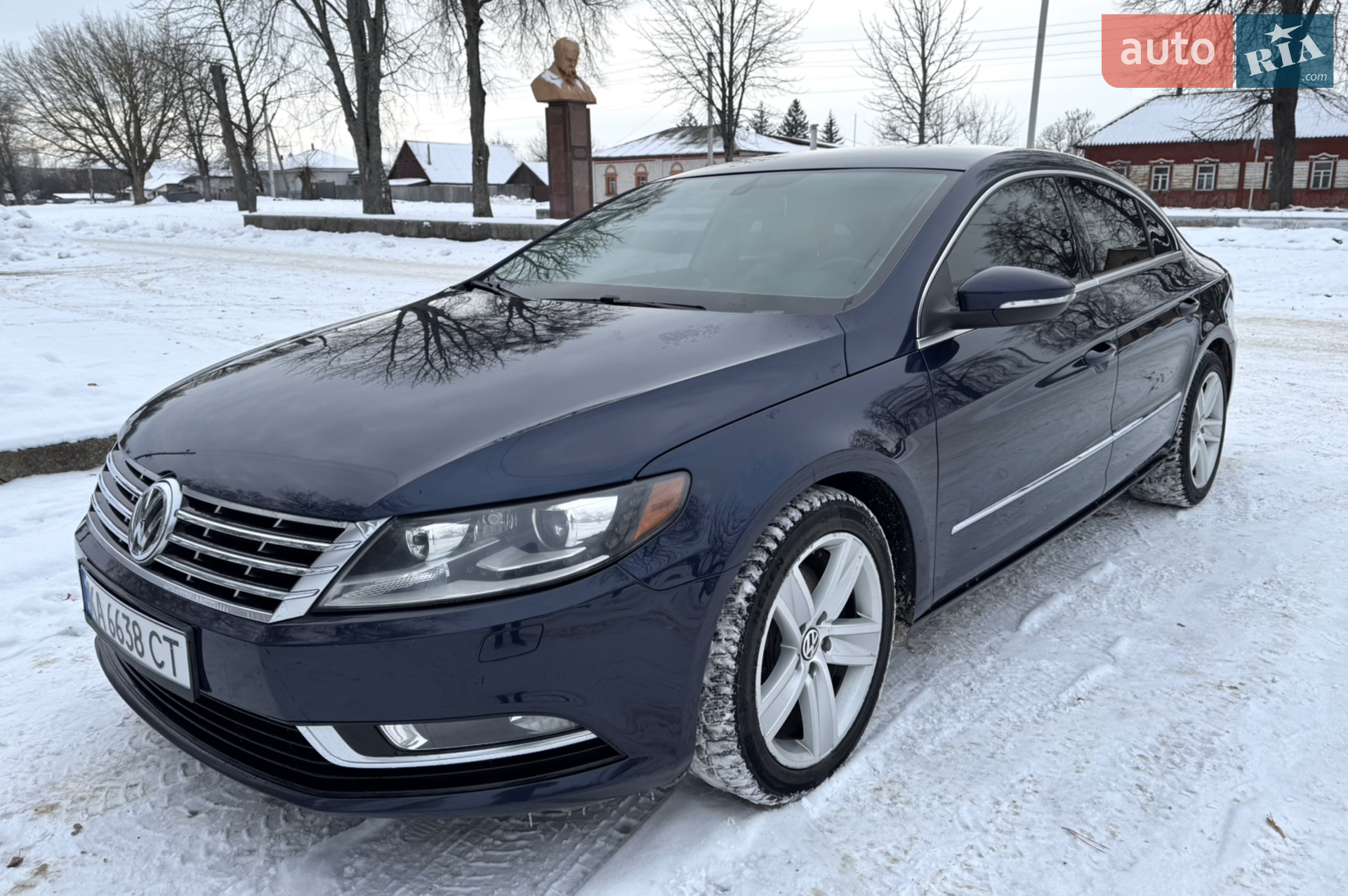 2013 Volkswagen Passat CC - мініатюра 5