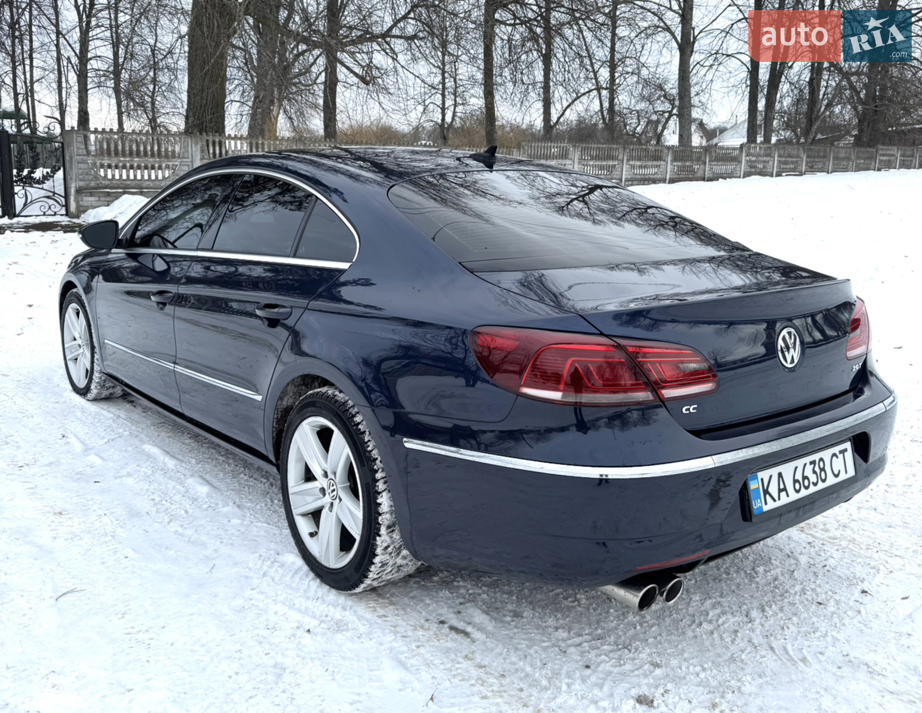 2013 Volkswagen Passat CC - мініатюра 8