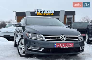 Купе Volkswagen CC / Passat CC 2015 в Стрию
