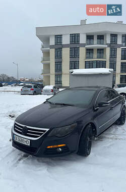 Купе Volkswagen CC / Passat CC 2009 в Киеве