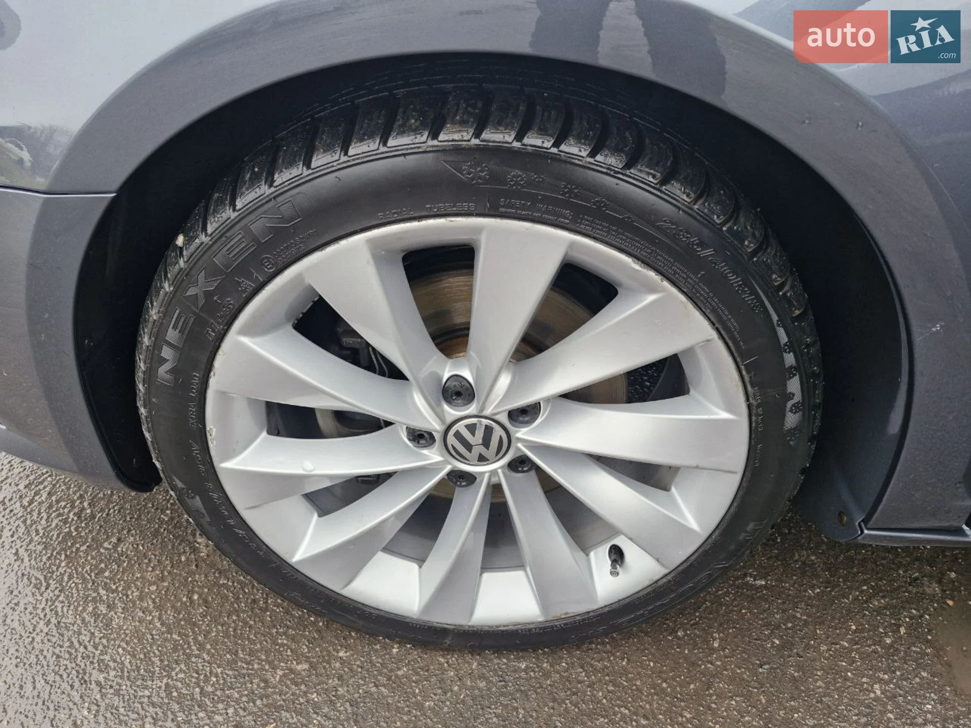2014 Volkswagen Passat CC - мініатюра 8