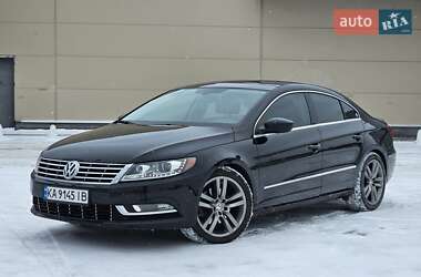 Купе Volkswagen CC / Passat CC 2012 в Киеве