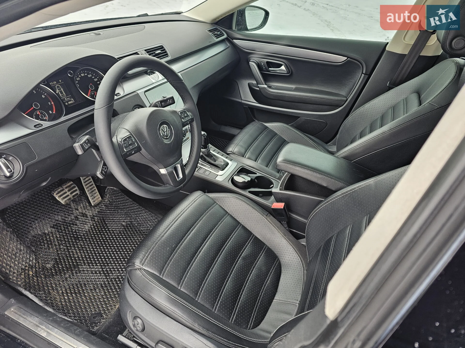 2012 Volkswagen Passat CC - мініатюра 16