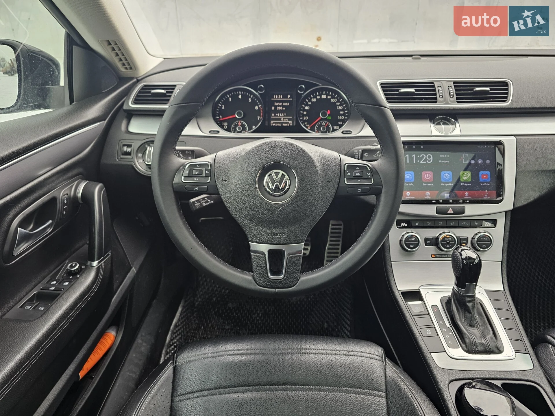 2012 Volkswagen Passat CC - мініатюра 22