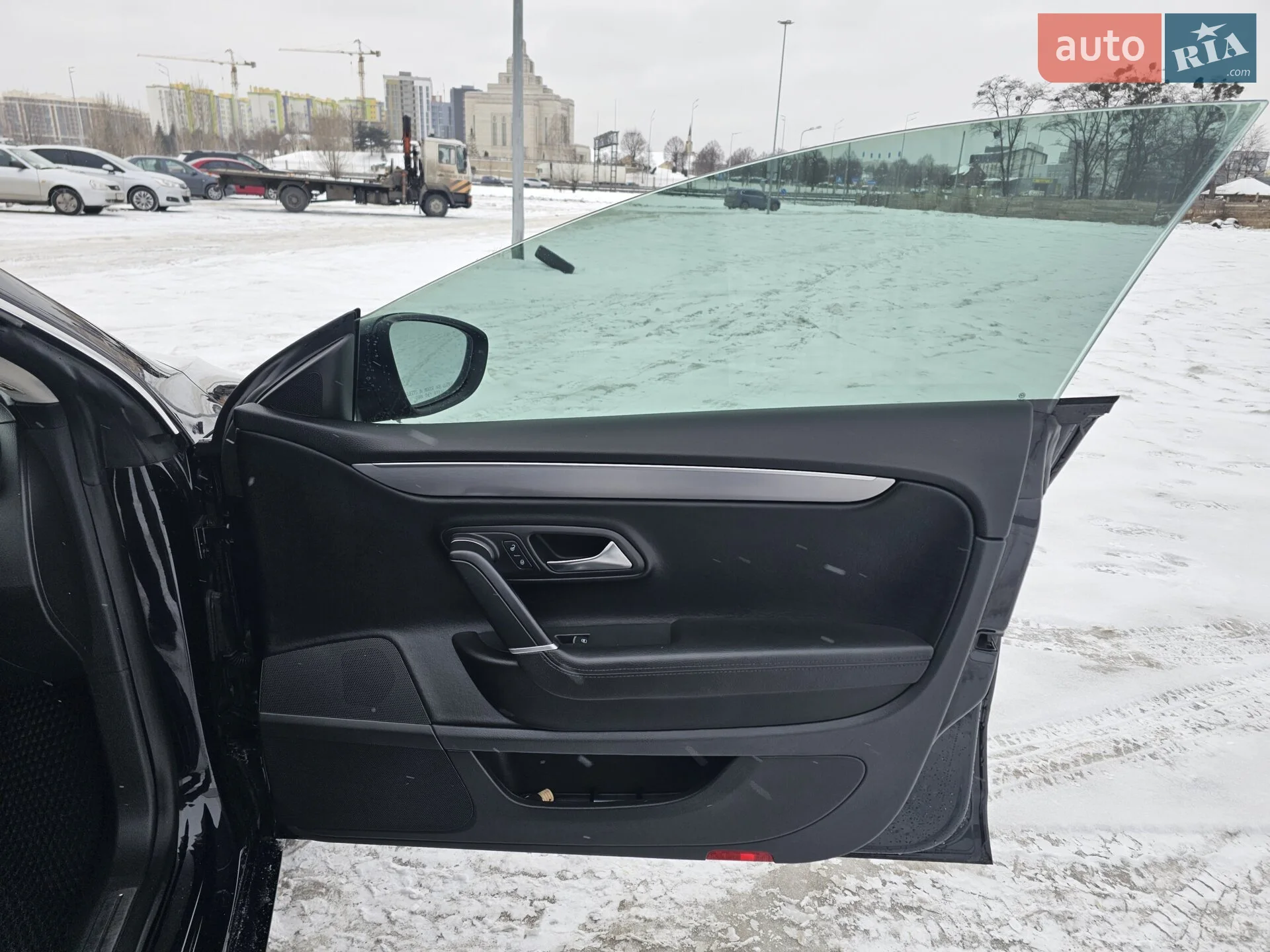 2012 Volkswagen Passat CC - мініатюра 30