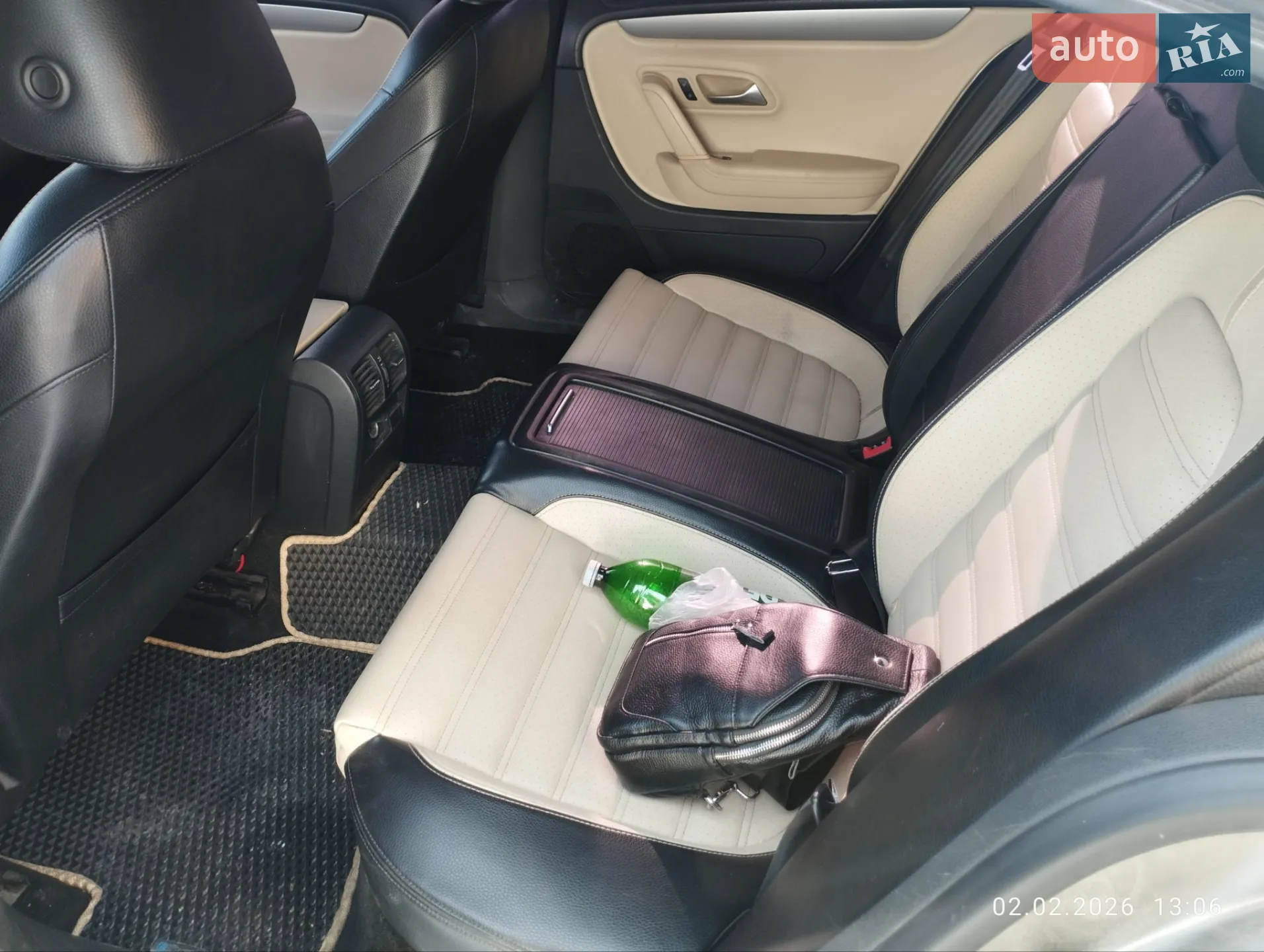2010 Volkswagen Passat CC - мініатюра 11