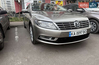 Купе Volkswagen CC / Passat CC 2013 в Києві