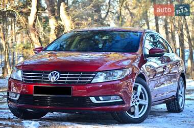 Купе Volkswagen CC / Passat CC 2014 в Дніпрі