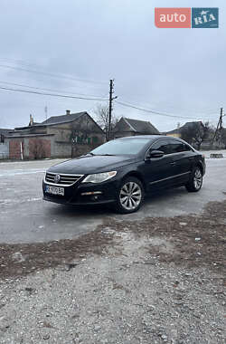 Купе Volkswagen CC / Passat CC 2009 в Каменском