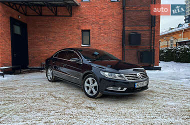 Купе Volkswagen CC / Passat CC 2012 в Черкассах