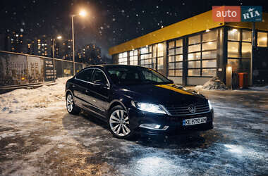 Купе Volkswagen CC / Passat CC 2012 в Дніпрі