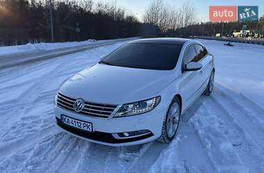 Купе Volkswagen CC / Passat CC 2015 в Києві
