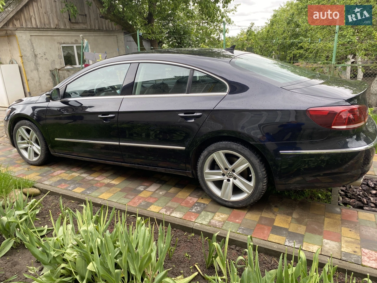 2012 Volkswagen Passat CC - мініатюра 31