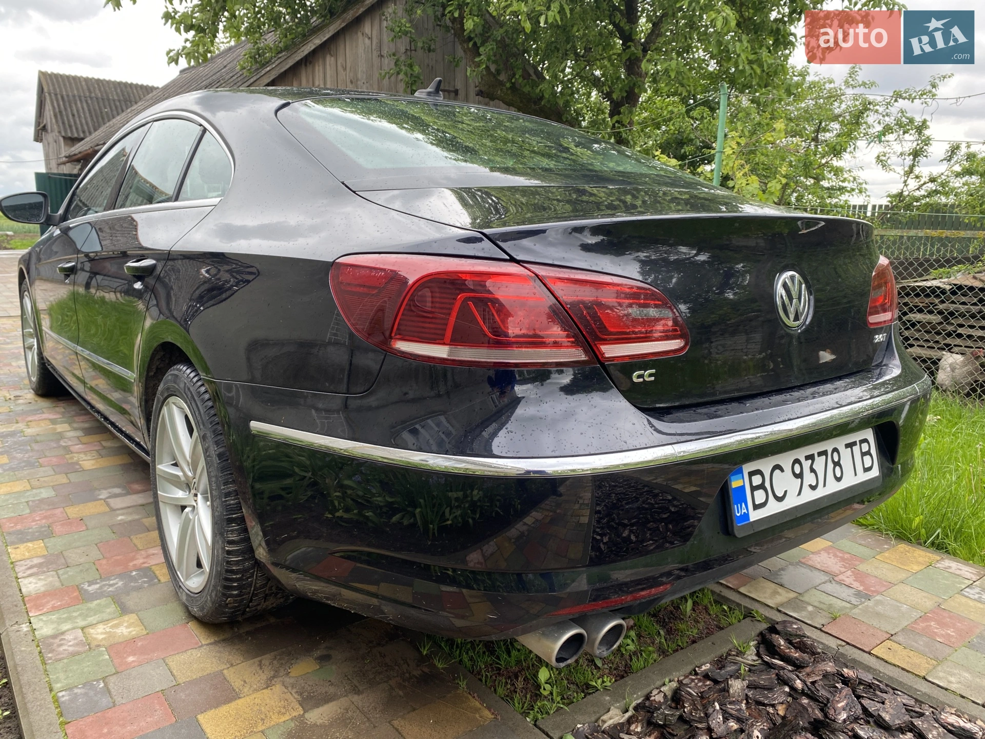 2013 Volkswagen Passat CC - мініатюра 5