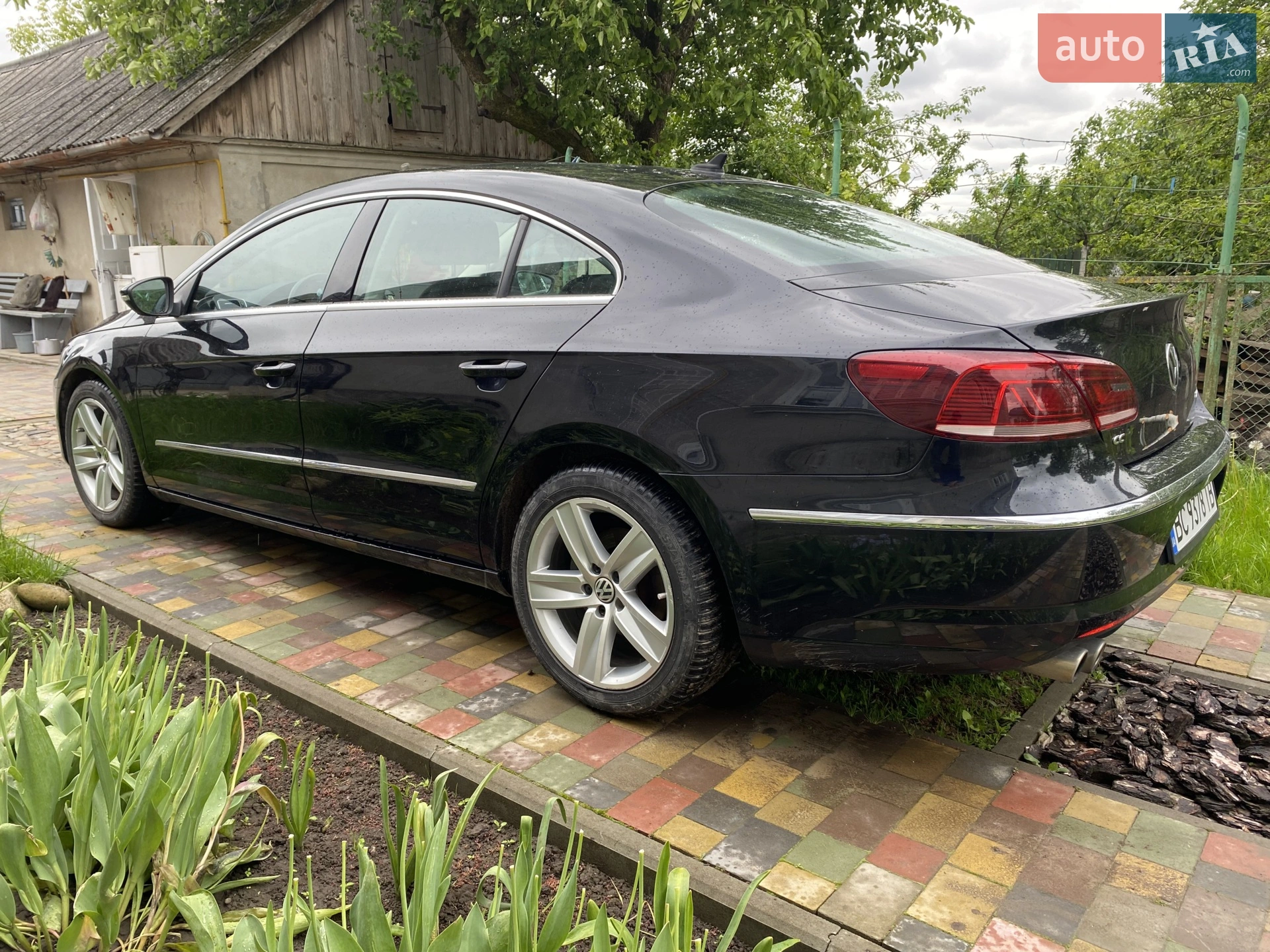 2013 Volkswagen Passat CC - мініатюра 6