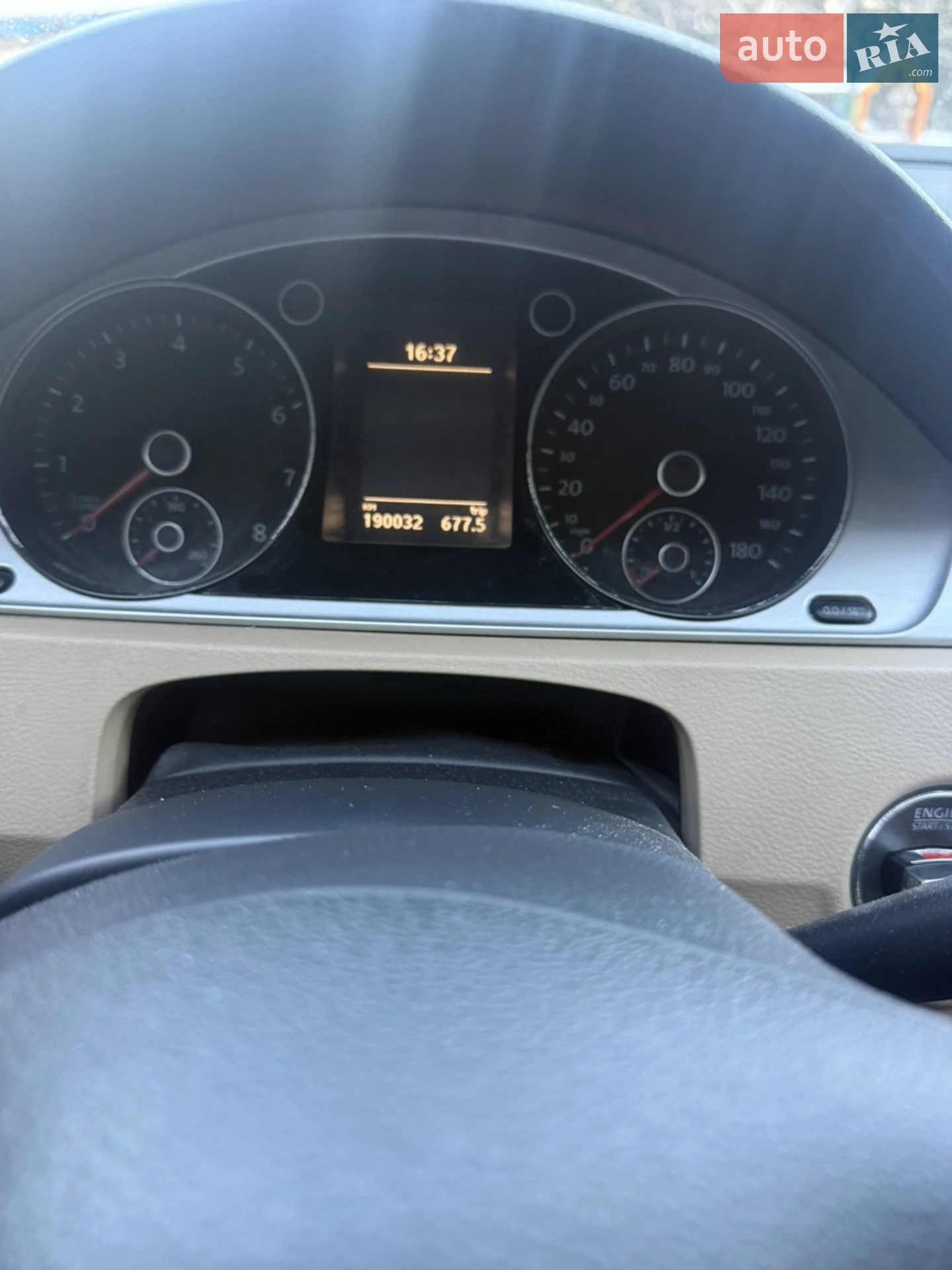 2013 Volkswagen Passat CC - мініатюра 6