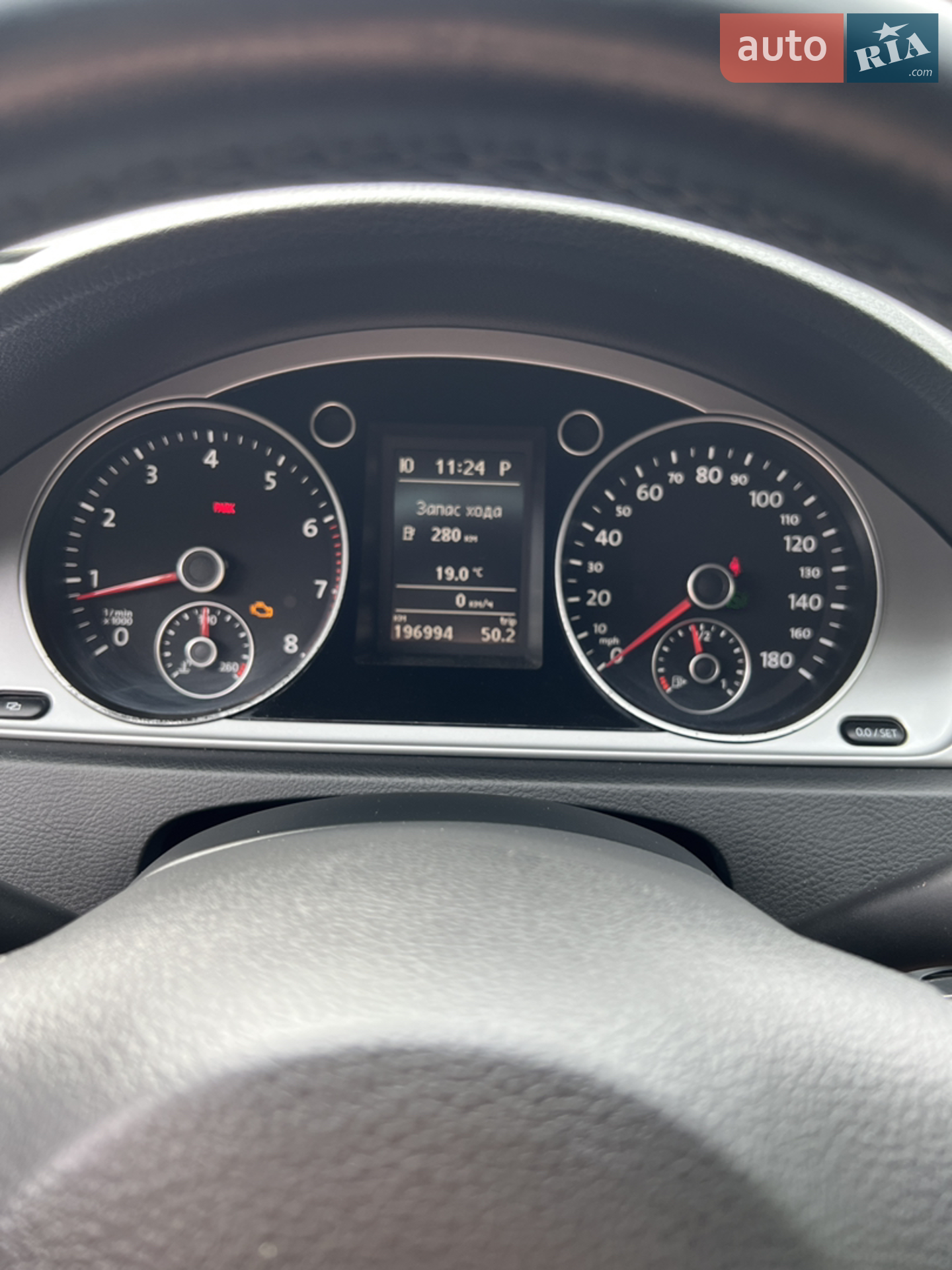 2011 Volkswagen Passat CC - мініатюра 3
