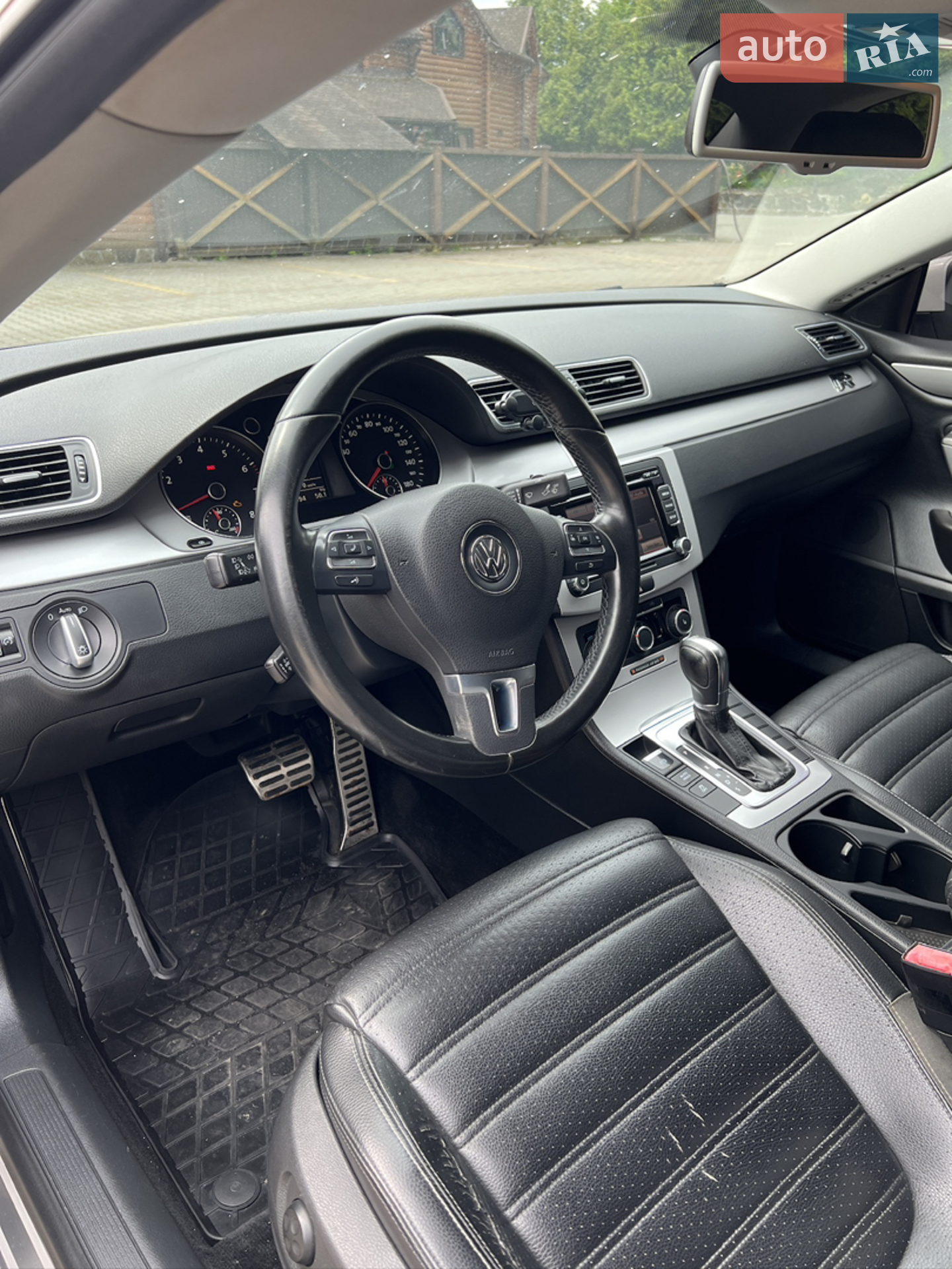 2011 Volkswagen Passat CC - мініатюра 4