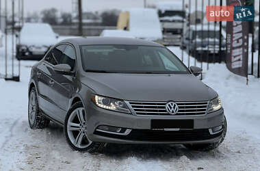 Купе Volkswagen CC / Passat CC 2012 в Ужгороді