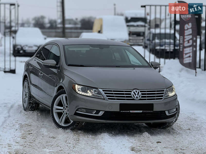 Volkswagen CC / Passat CC 2012