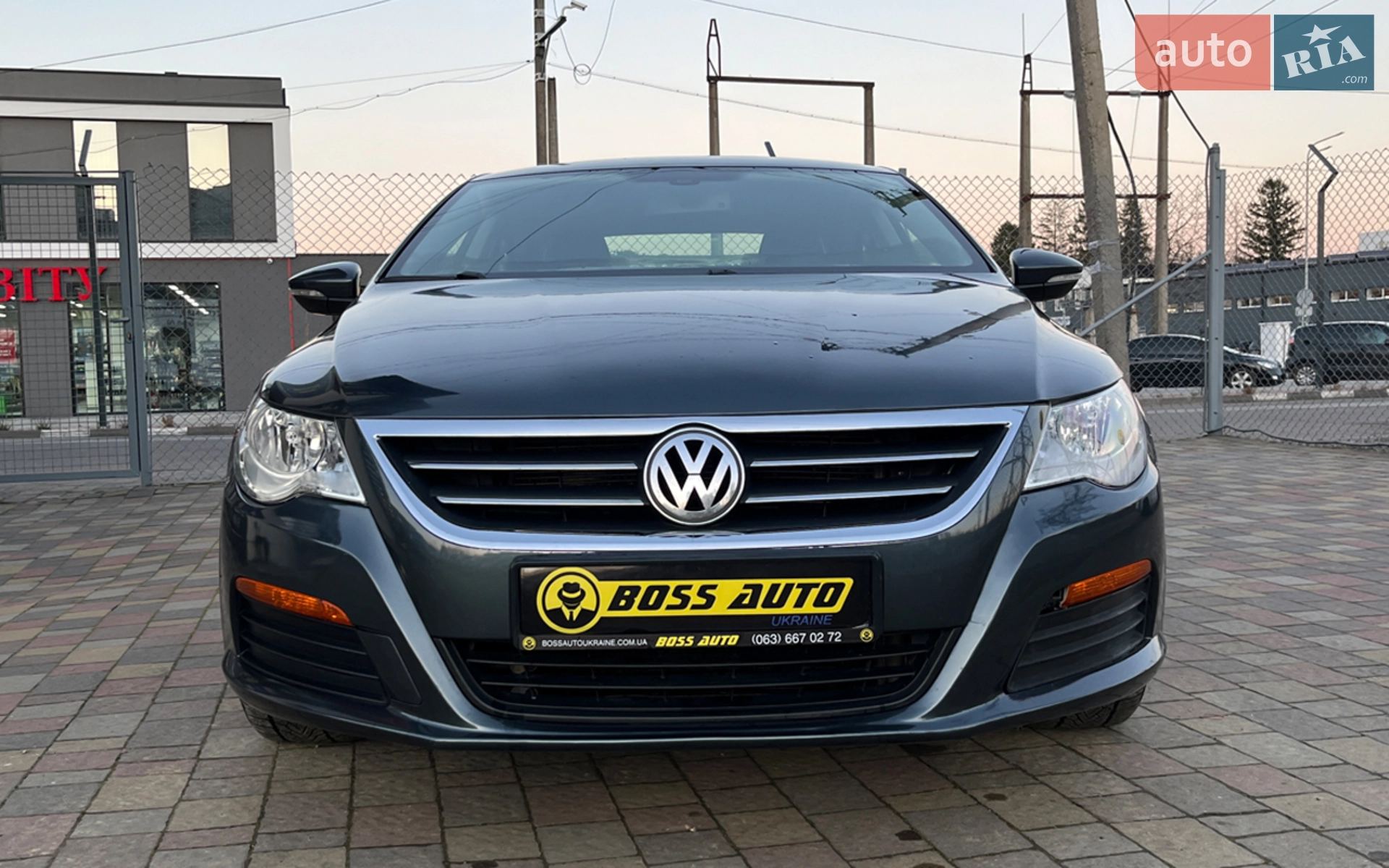 2011 Volkswagen Passat CC - мініатюра 3