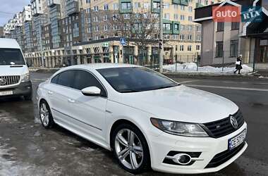 Купе Volkswagen CC / Passat CC 2014 в Черновцах