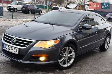 Купе Volkswagen CC / Passat CC 2009 в Бердичеві