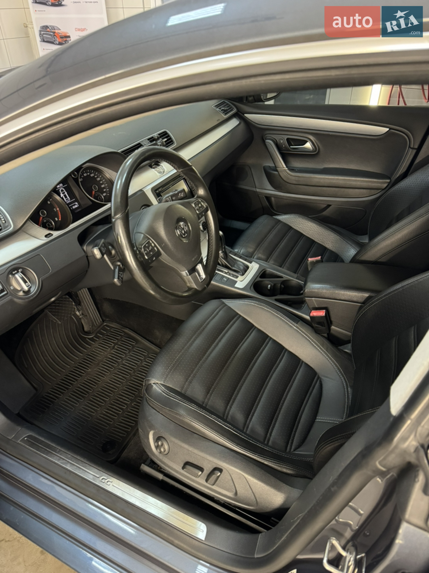 2012 Volkswagen Passat CC - мініатюра 14
