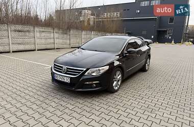 Купе Volkswagen CC / Passat CC 2010 в Ужгороді