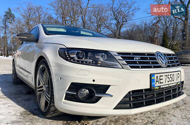 Купе Volkswagen CC / Passat CC 2012 в Киеве