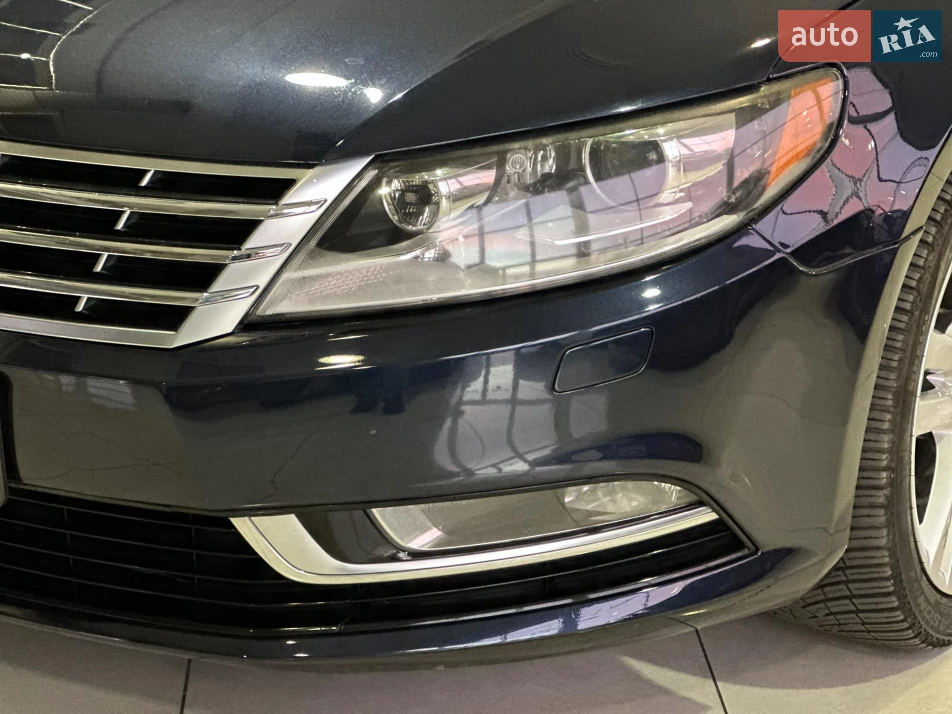 2012 Volkswagen Passat CC - мініатюра 5